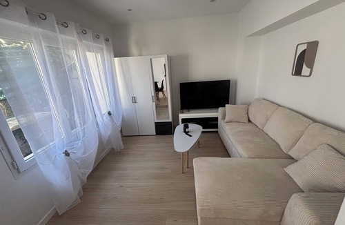 Lanester Apartment | Studio near Lorient and beaches