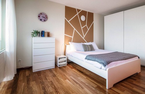 Paradiso Apartment | Studio near LUDES Lugano - FAGGI 5