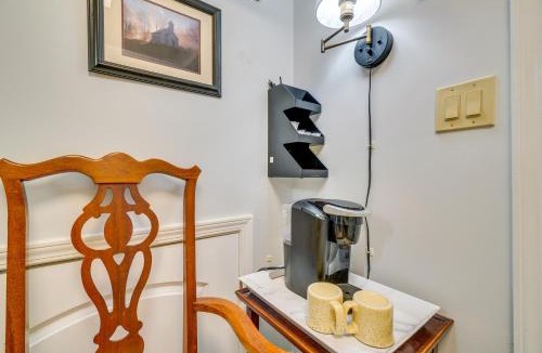 Etowah Apartment | Studio Near Ocoee River and Waterfalls