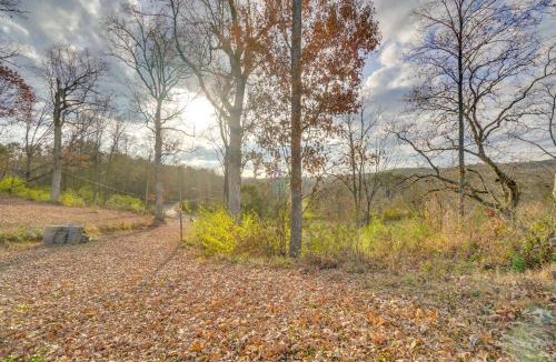 Etowah Apartment | Studio Near Ocoee River and Waterfalls