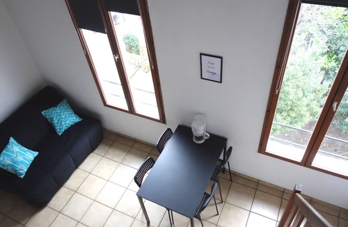 Charpennes - Charmettes Apartment | Studio near Part Dieu