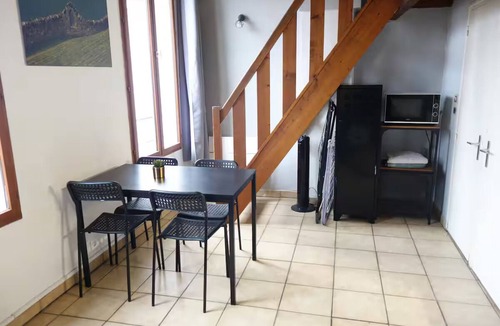 Charpennes - Charmettes Apartment | Studio near Part Dieu