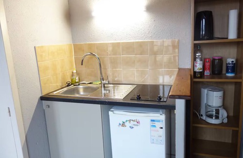 Charpennes - Charmettes Apartment | Studio near Part Dieu
