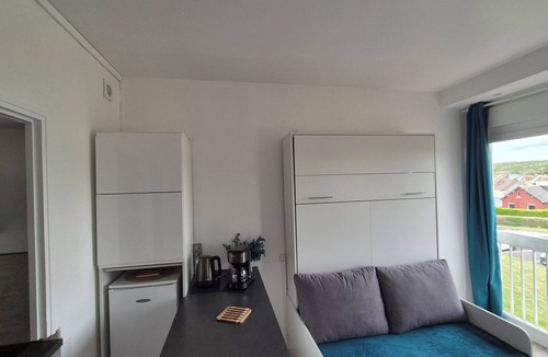 Siouville-Hague Apartment | Studio near surf school
