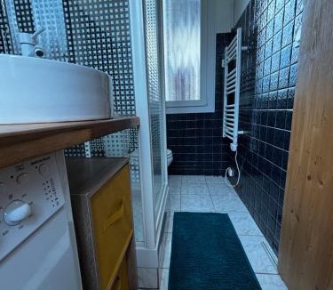 Bagneres-de-Bigorre Apartment | Studio near thermal baths & city center