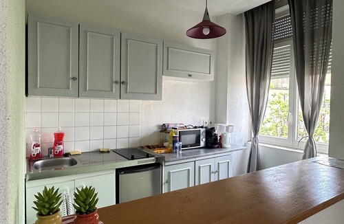 Clermont-Ferrand Apartment | Studio near the center