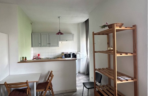 Clermont-Ferrand Apartment | Studio near the center