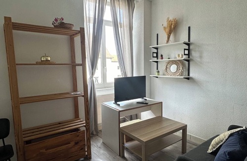 Clermont-Ferrand Apartment | Studio near the center