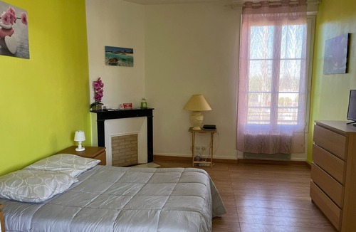 Gisors Cottage | Studio near the city center