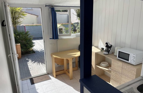 Angoulins Apartment | Studio near the ocean