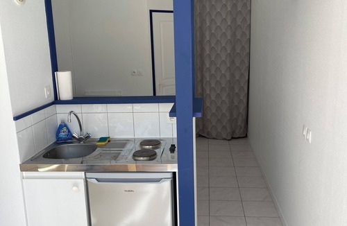 Angoulins Apartment | Studio near the ocean