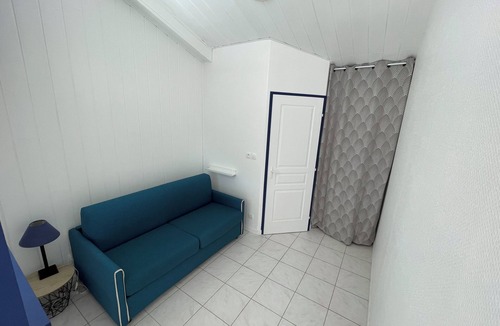 Angoulins Apartment | Studio near the ocean