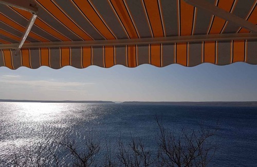 Baric Draga Apartment | Studio near the sea