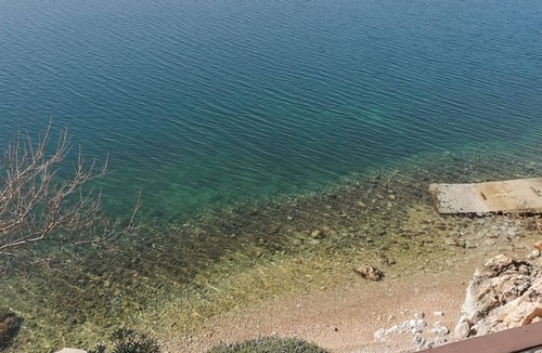 Baric Draga Apartment | Studio near the sea