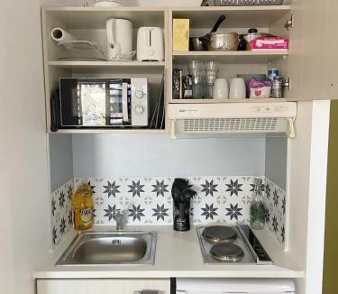 Lourdes Apartment | Studio near train station and sanctuary