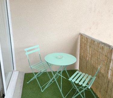 Lourdes Apartment | Studio near train station and sanctuary