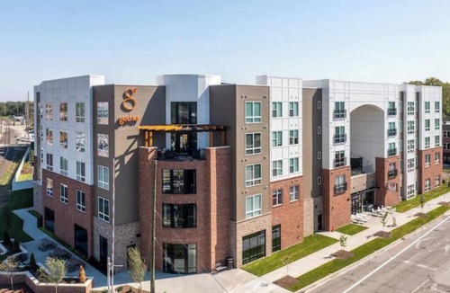Urbana Apartment | Studio near UIUC/Yugo Guest Suites Enn