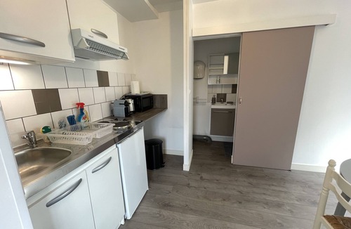Beuvry Apartment | Studio near University and Hospital BETHUNE