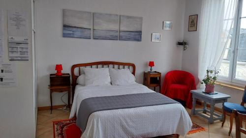 Arromanches-les-Bains Apartment | Studio Neptune