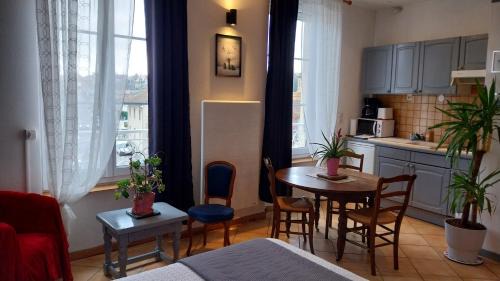 Arromanches-les-Bains Apartment | Studio Neptune