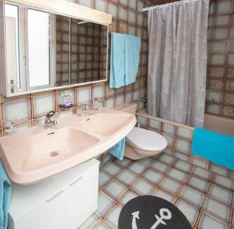 Bad Ragaz Apartment | Studio Neptun (im Zentrum von Bad Ragaz)