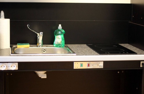 Nesles-la-Vallee Apartment | Studio Nesles-la-Vallée, studio flat, 2 persons