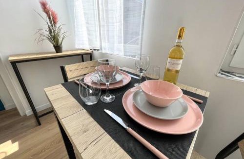 Saint-Jacques - Saint-Roch Apartment | Studio NETFLIX Unique Amiens