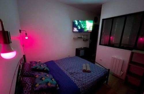 Saint-Jacques - Saint-Roch Apartment | Studio NETFLIX Unique Amiens