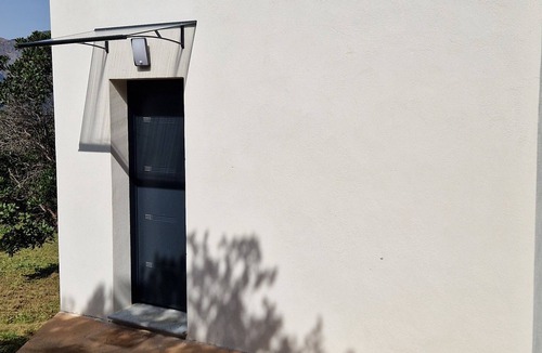 Cuttoli-Corticchiato Apartment | Studio Neuf Climatisé Campagne
