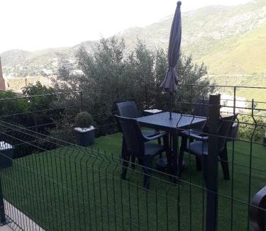 Occhiatana Apartment | Studio neuf à 15mn de la mer