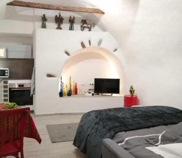 Occhiatana Apartment | Studio neuf à 15mn de la mer