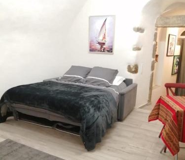 Occhiatana Apartment | Studio neuf à 15mn de la mer