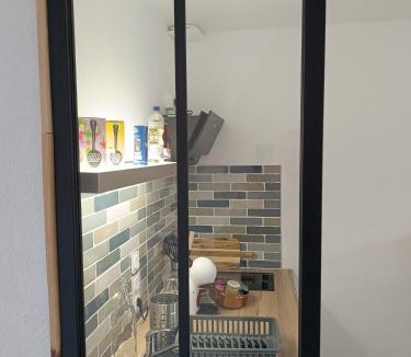 Vallan Apartment | studio neuf à 5 min d'Auxerre