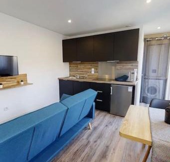 Bouguenais Apartment | Studio neuf à Bouguenais+terrasse+parking