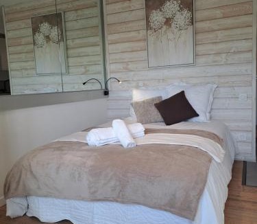 Carquefou Apartment | Studio neuf à Carquefou, proche Nantes