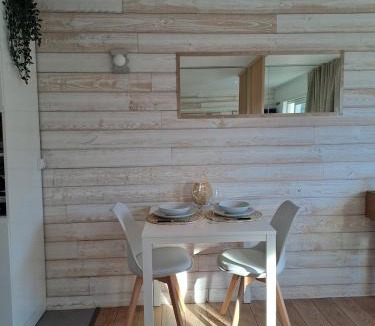 Carquefou Apartment | Studio neuf à Carquefou, proche Nantes