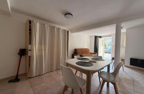 Codolet Apartment | Studio neuf à Codolet - 5 min de Marcoule