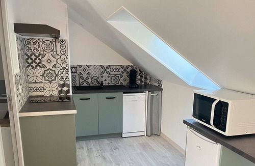 Lorcy Apartment | Studio Neuf à Lorcy