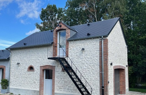 Lorcy Apartment | Studio Neuf à Lorcy