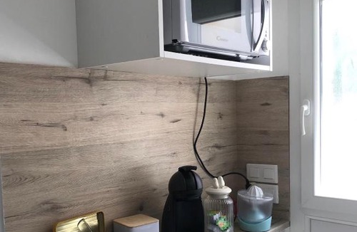 Sorgues Apartment | Studio neuf, équipé