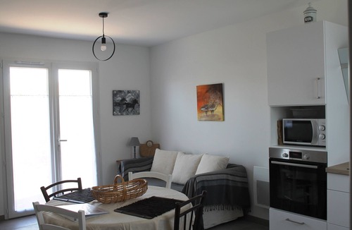 Esnandes House | Studio Neuf 34 m² à Esnandes