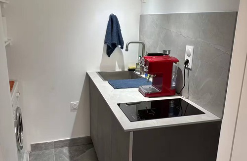 Montparnasse Apartment | Studio neuf, atypique, au cœur de Paris