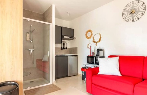 Valergues Apartment | Studio Neuf Avec Accès Piscine