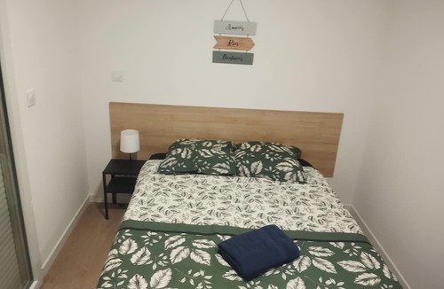 Albi Apartment | Studio neuf avec clim - albicasa appart'hotel