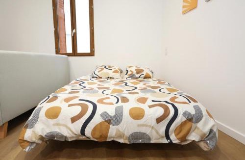Tarbes Apartment | Studio neuf avec clim et Wi-Fi