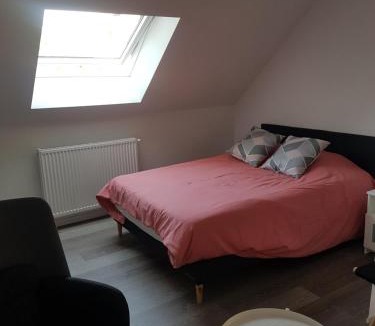 Bourges Apartment | STUDIO NEUF CENTRE VILLE