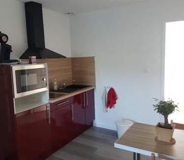 Bourges Apartment | STUDIO NEUF CENTRE VILLE