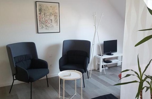 Bourges Apartment | STUDIO NEUF CENTRE VILLE