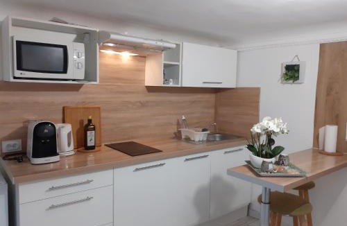 Vernier Apartment | Studio neuf centre ville Quartier Libération