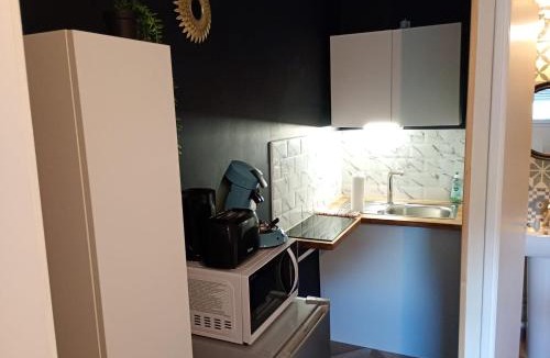 Jamin Apartment | studio neuf champ de mars 18